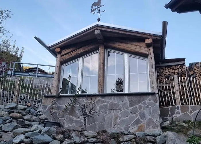 Alpinchalet Eder - Steiner