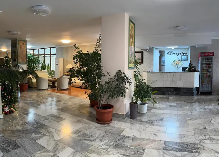 Apart Hotel Central Razgrad