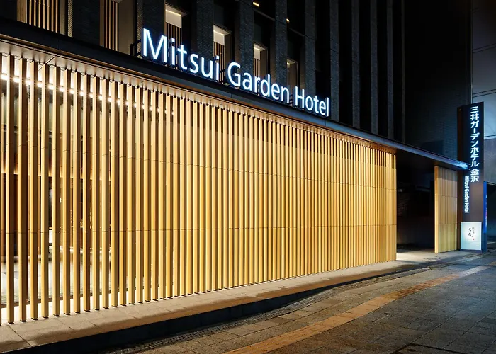 Mitsui Garden Hotel Kanazawa