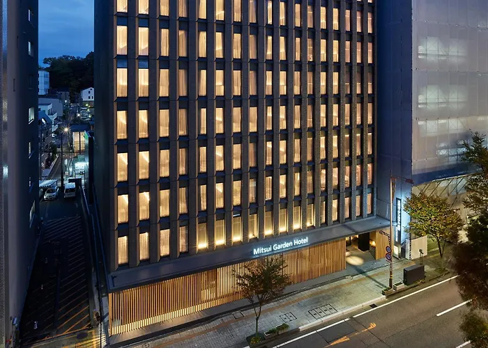 Mitsui Garden Hotel Kanazawa