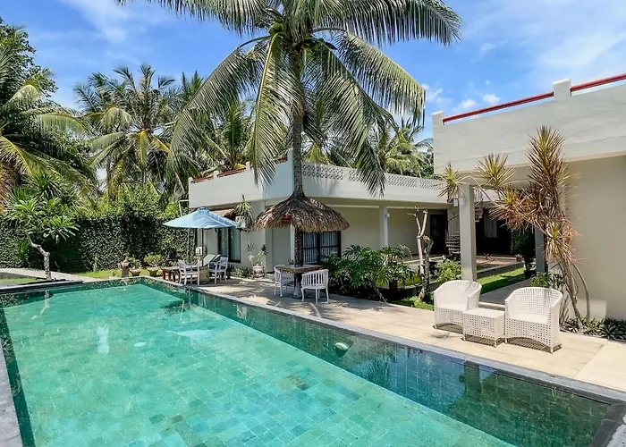 Blue Salt Villa