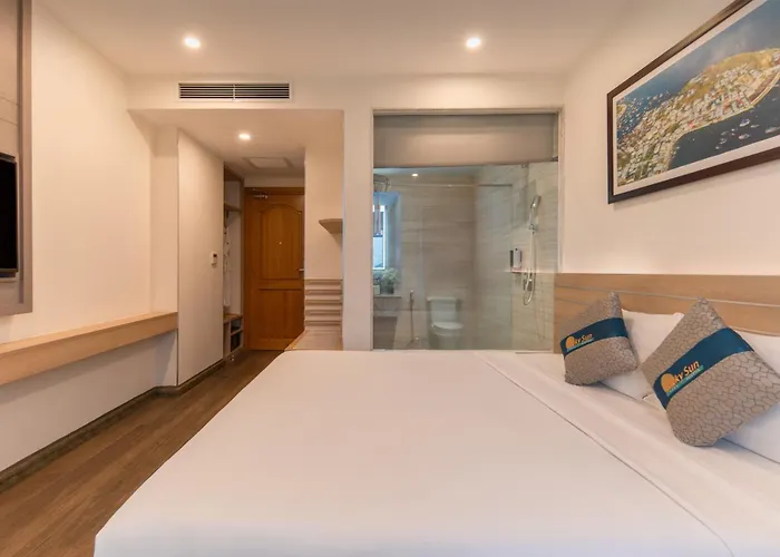 Lucky Sun Hotel Nha Trang Beach