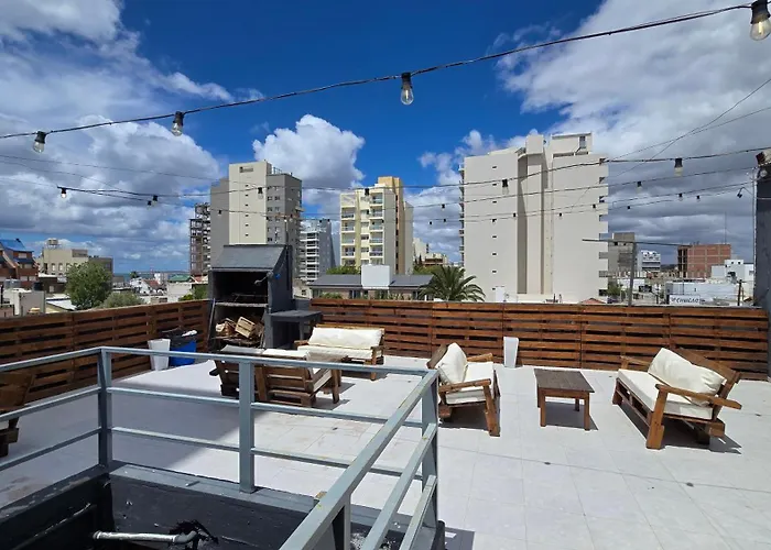 Vida, Hotel De Playa