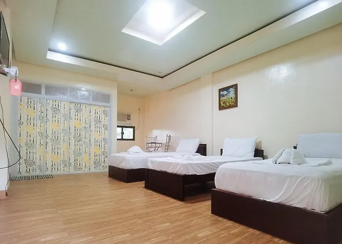 Reddoorz @ Los Ecijanos Inn Pangasinan