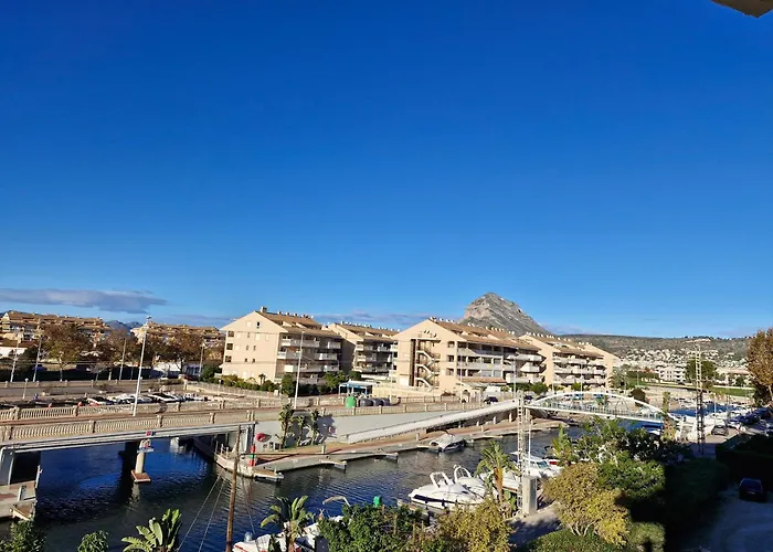 Apartamento Canal, A 3 Minutos De La Playa Del Arenal