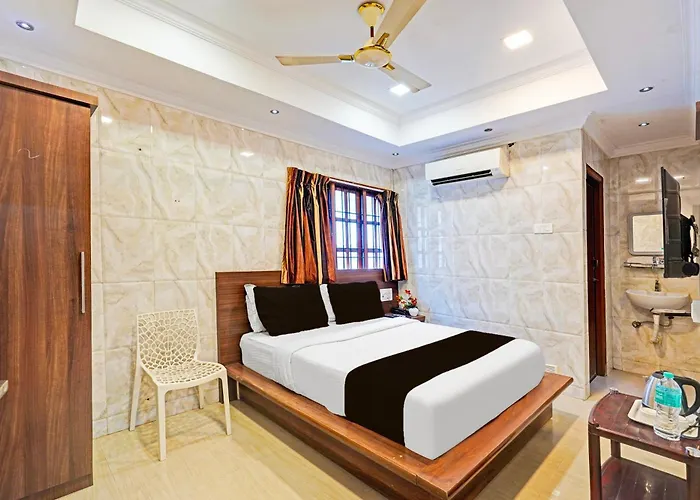 Super Hotel O Triplicane Formerly Park Royal