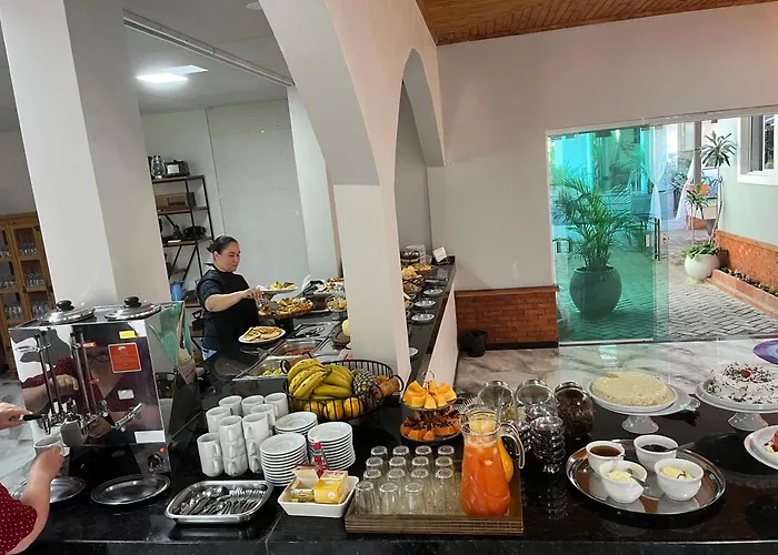 Hotel Sitio Novo