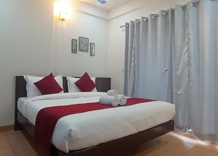 Hotel Sun Bright Residency Manipal