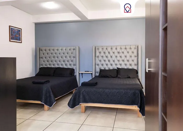 Family House With 4 Bedrooms Oaxaca