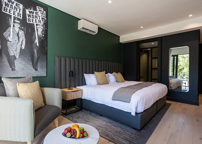 Franschhoek Hotel