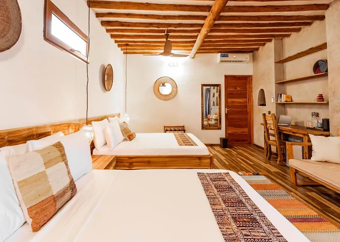 Casa Ananda Boutique Hotel