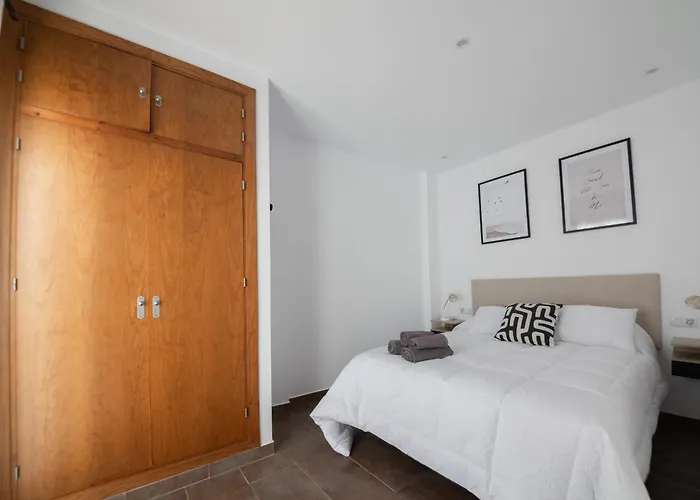 Apartamentos La Vista
