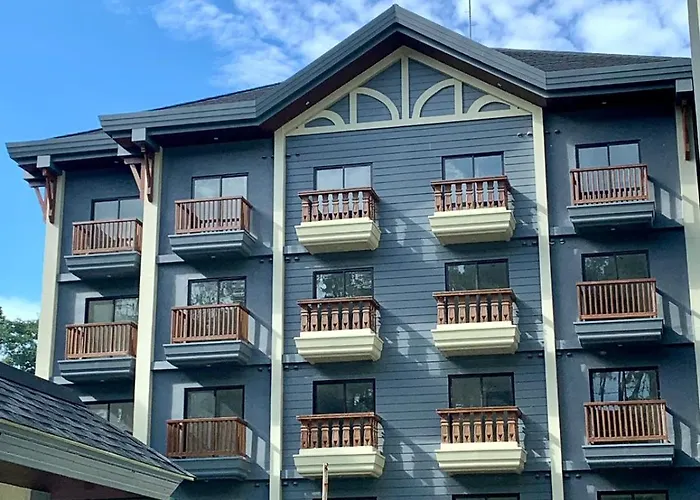 Alpine Villas Greens Staycation At Crosswinds Tagaytay Tagaytay City