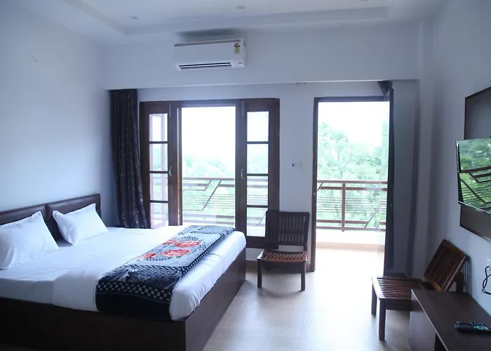 Hotel Woods Villa