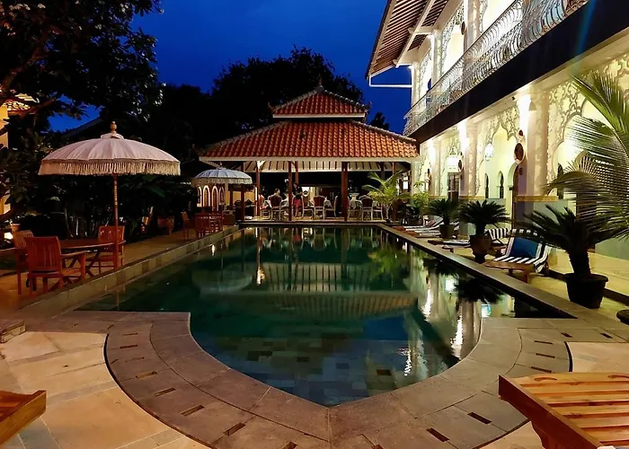 Blue Garden Boutique Hotel