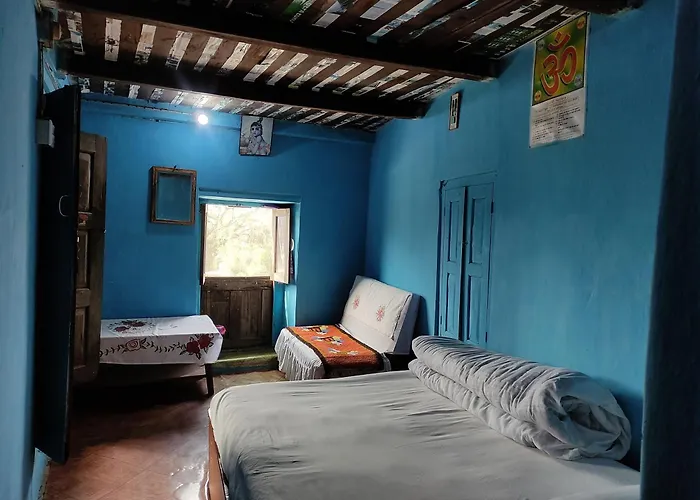Kriti Home And Accomodation
