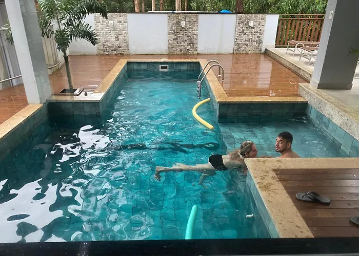 Hotel Sitio Novo