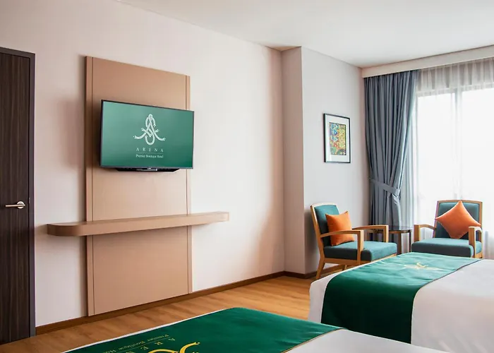 Arena Premier Hotel