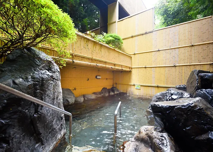 Grandvrio Hotel Unazukionsen