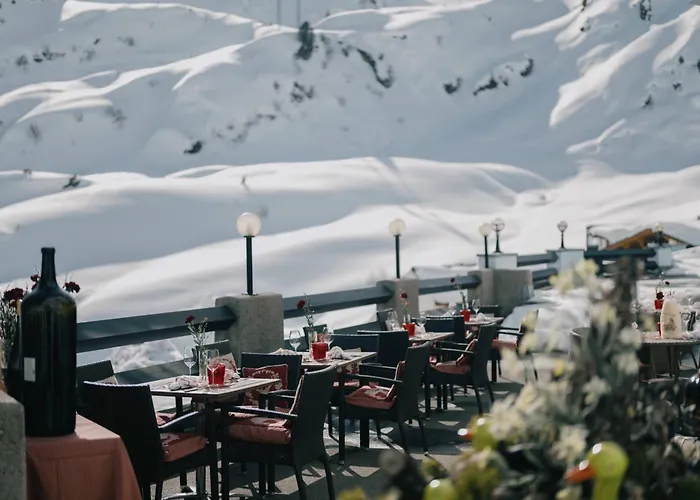 Alpenhotel St.Christoph