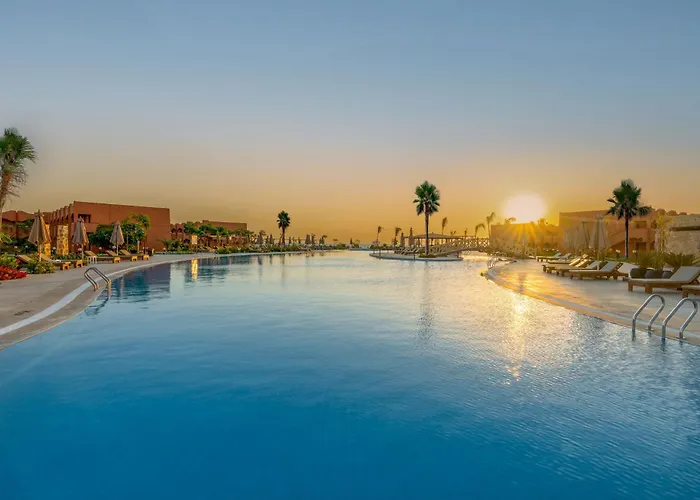 Three Corners Happy Life Beach Resort