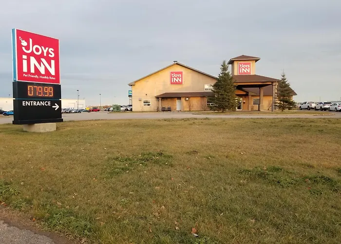 Joys Inn Innisfail, Ab