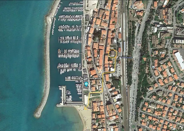 Corso Emanuele Apartments