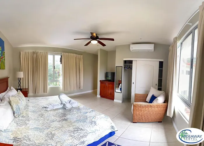 The Hideaway Hotel