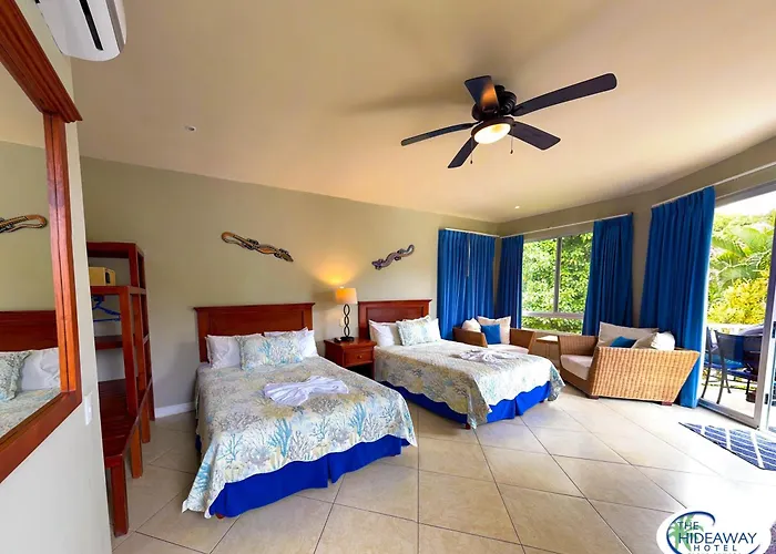 The Hideaway Hotel