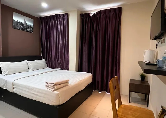 Miju Hotel Kota Damasara Near Strand Mall