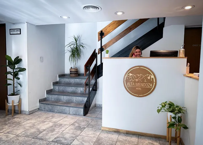 Hotel Alta Mendoza