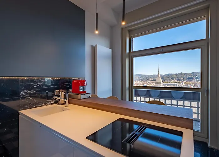 Prestige Apartments Torino