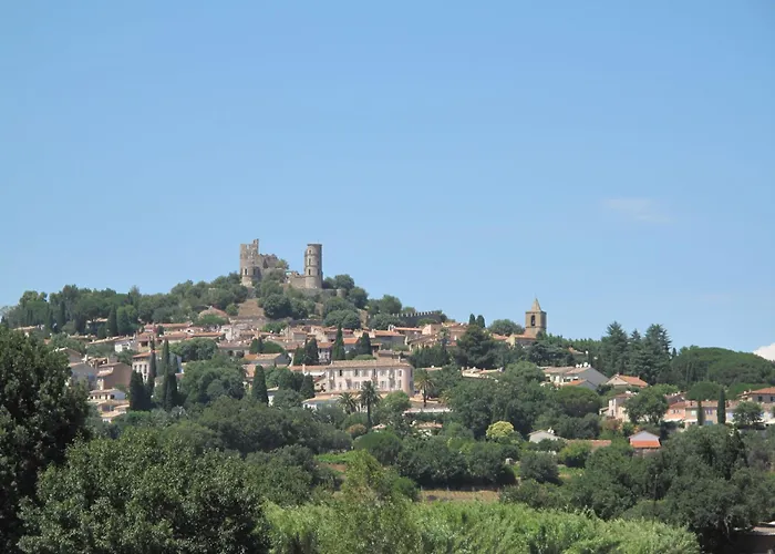 Holiday Home Les Residences De Beauvallon By Interhome