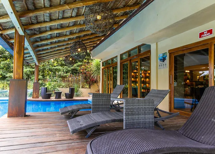 Casa Ak'Ab'Al Bacalar