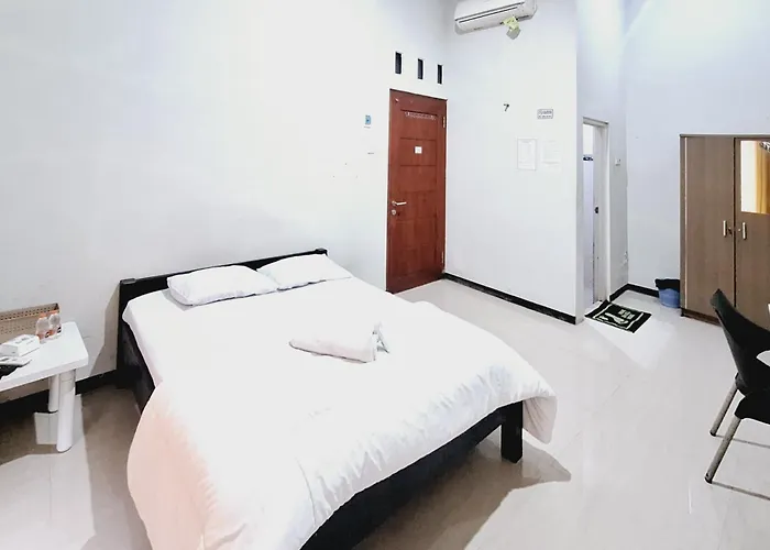 Hkp Homestay Redpartner Blitar