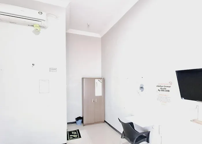 Hkp Homestay Redpartner Blitar
