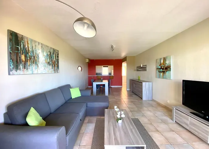 Calvi Appart Hotel