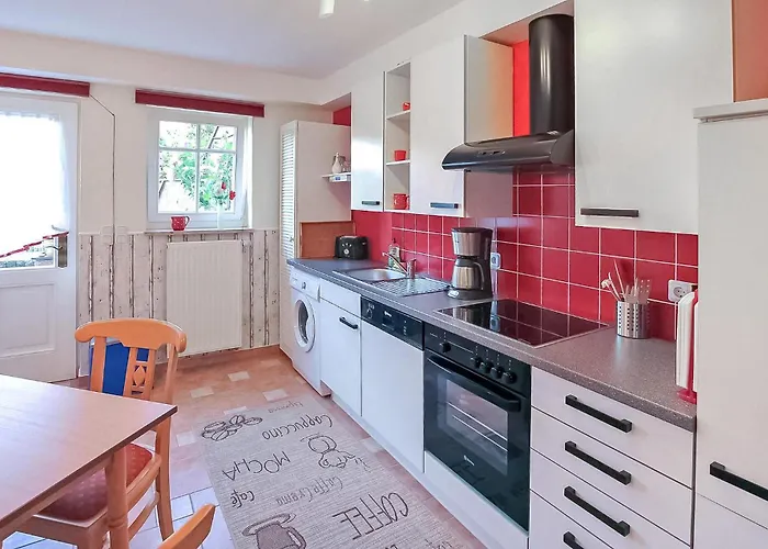 Ferienwohnung Neustrelitz