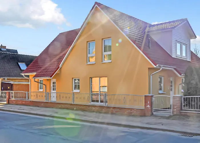 Ferienwohnung Waren Mueritz