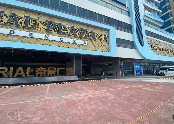 Lcondotel Manila Bay Aparthotel Near Moa, Pitx & Naia