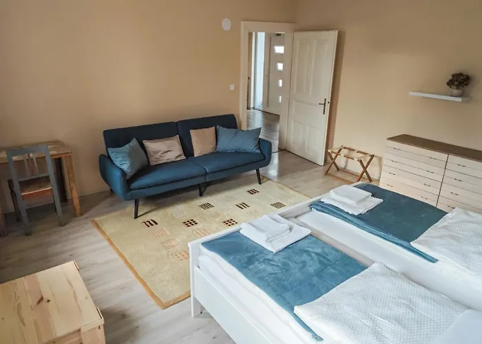 Corner Apartman