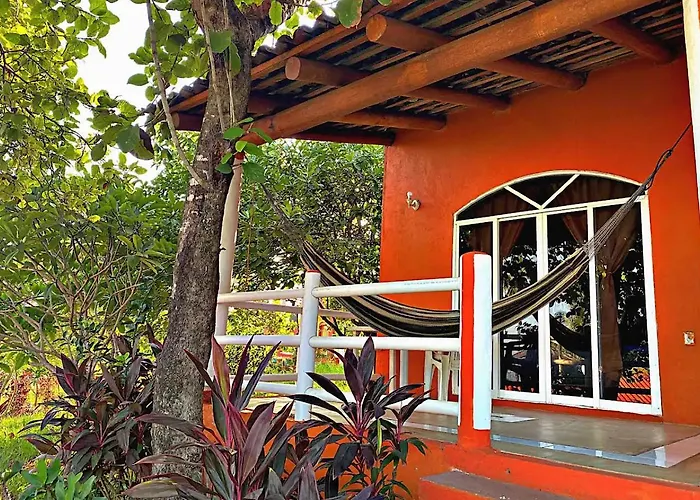 Jovita Y Pancho Resort Saladita