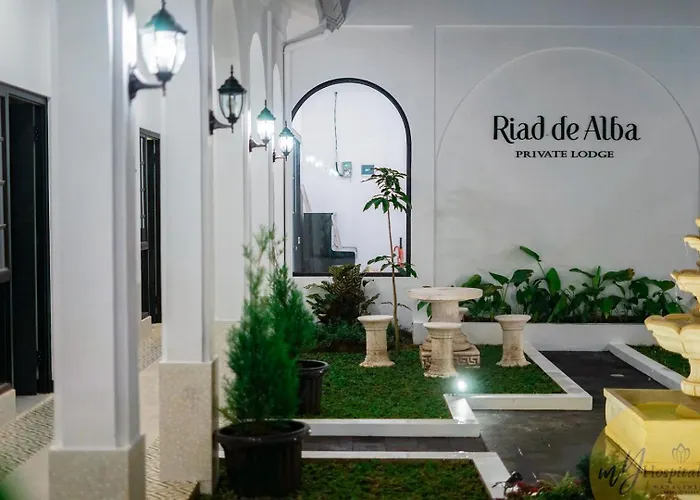 Riad De Alba Syariah By Mhm