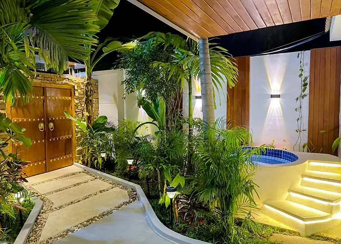 Cambana La Riviere Hotel