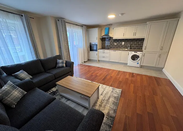 Washington Street Apartment