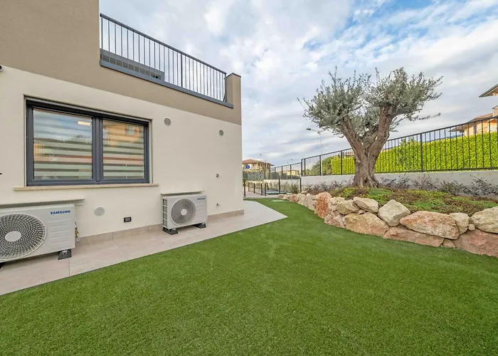 Apartmentsgarda - I Fiori D'Ulivo