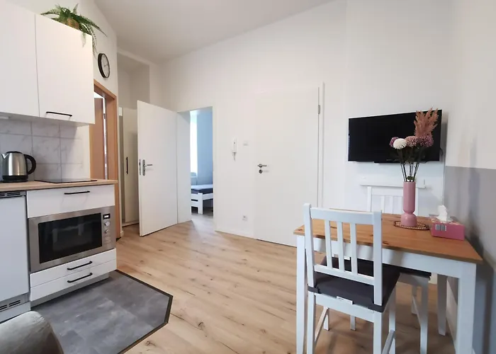 Ganzes Appartement Naehe Zentrum