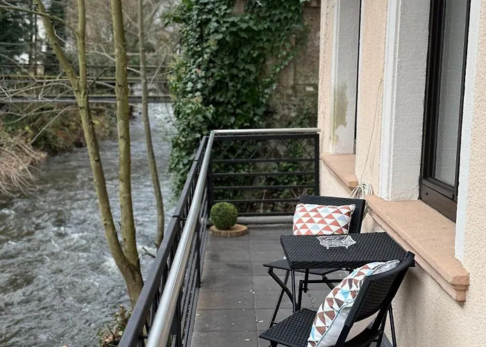 Ferienoase Am Wasser