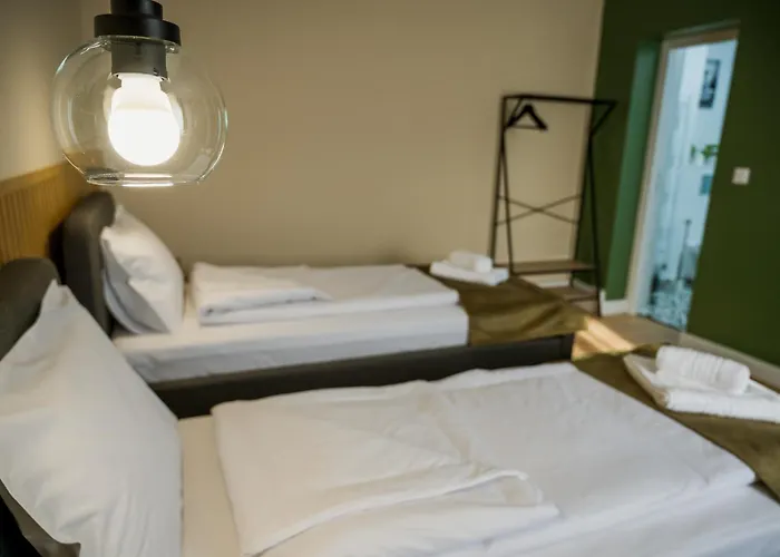 Nova Studio Apartments