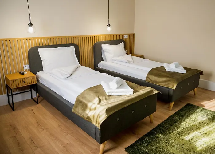 Nova Studio Apartments